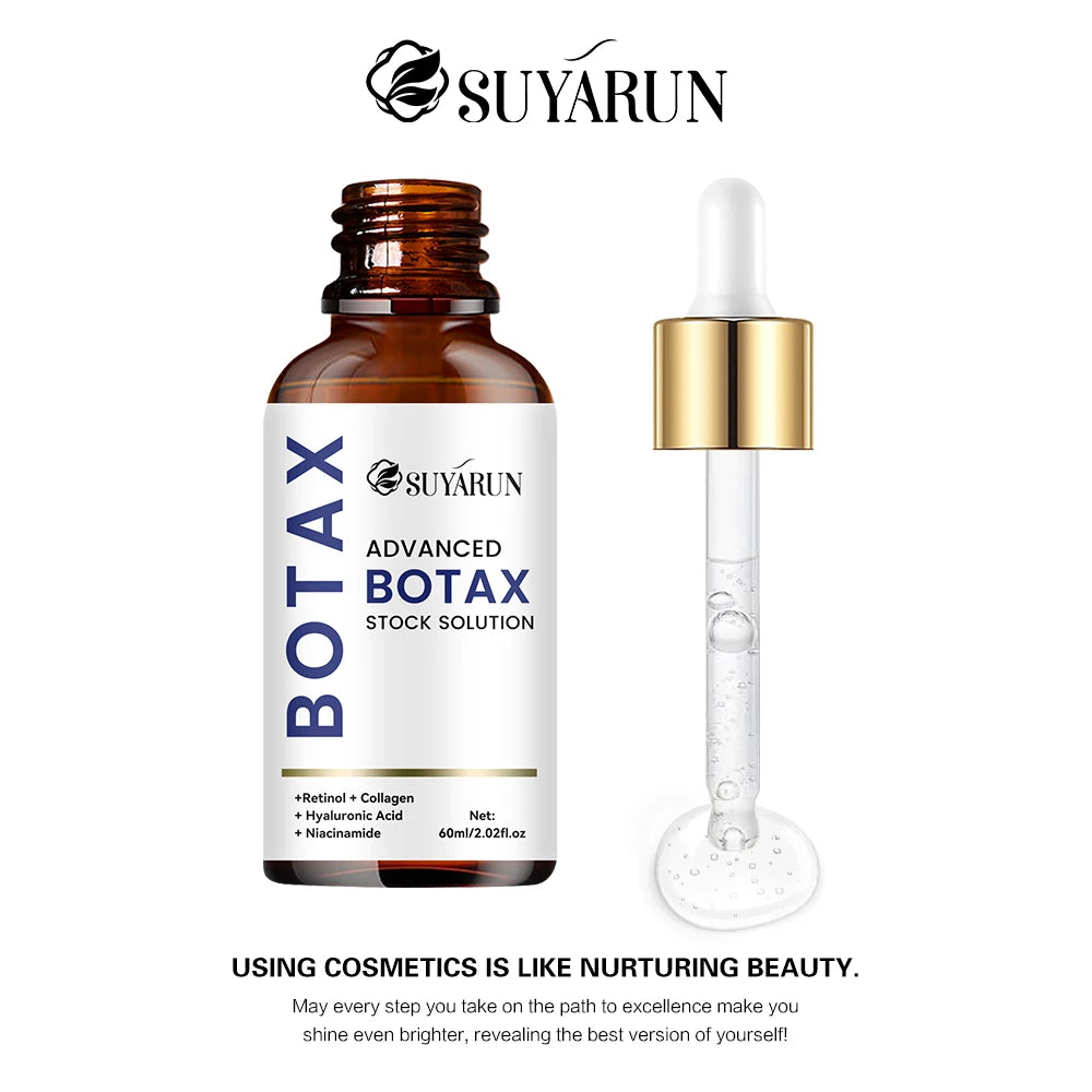 Botax Serum – Snabb anti‑age som lyfter och minskar rynkor