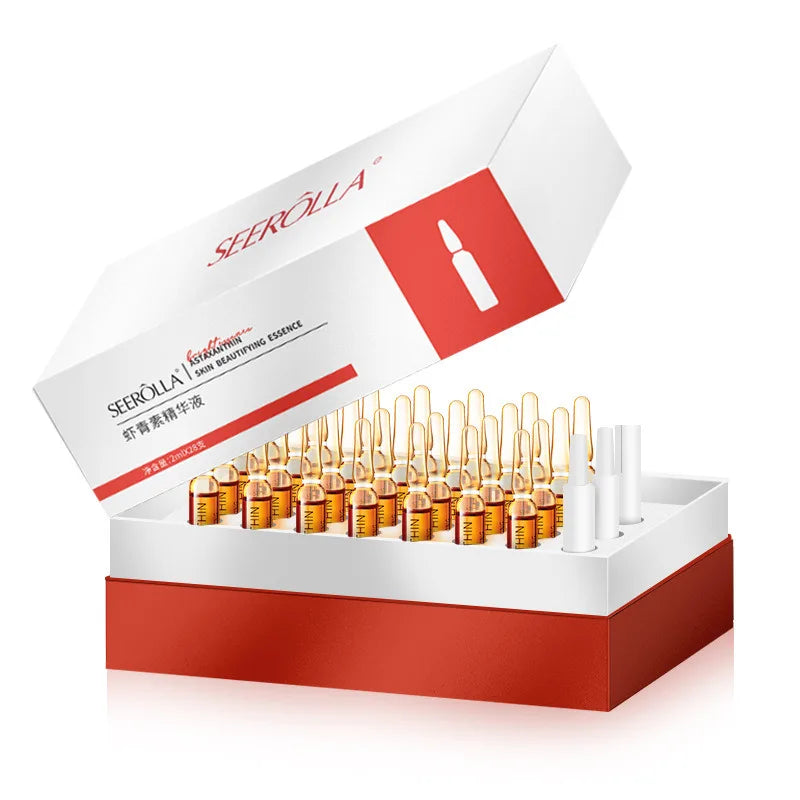 Astaxantin Anti‑Age Ampuller