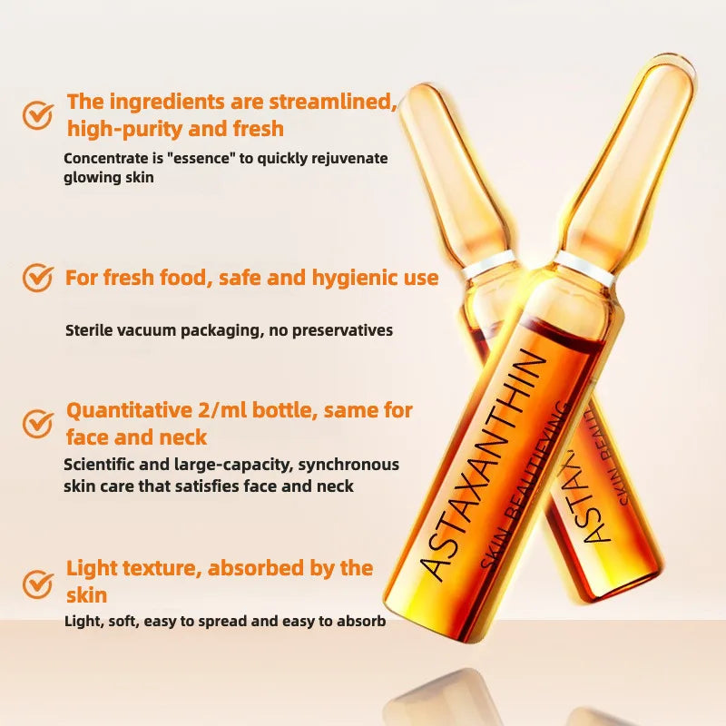 Astaxantin Anti‑Age Ampuller