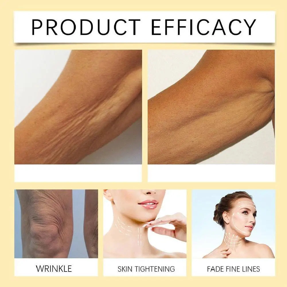 Koreansk Retinol Ögonkräm