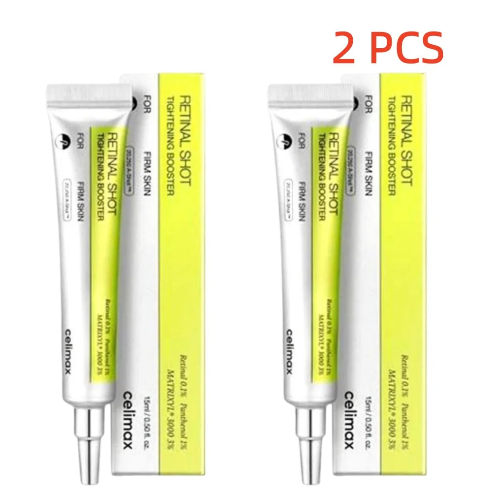 Koreansk Retinol Ögonkräm