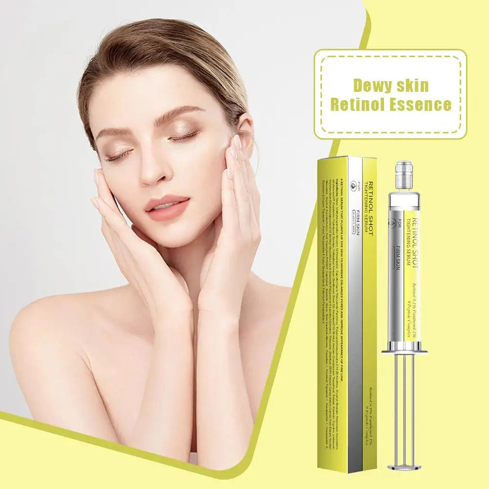 Koreansk Retinol Ögonkräm
