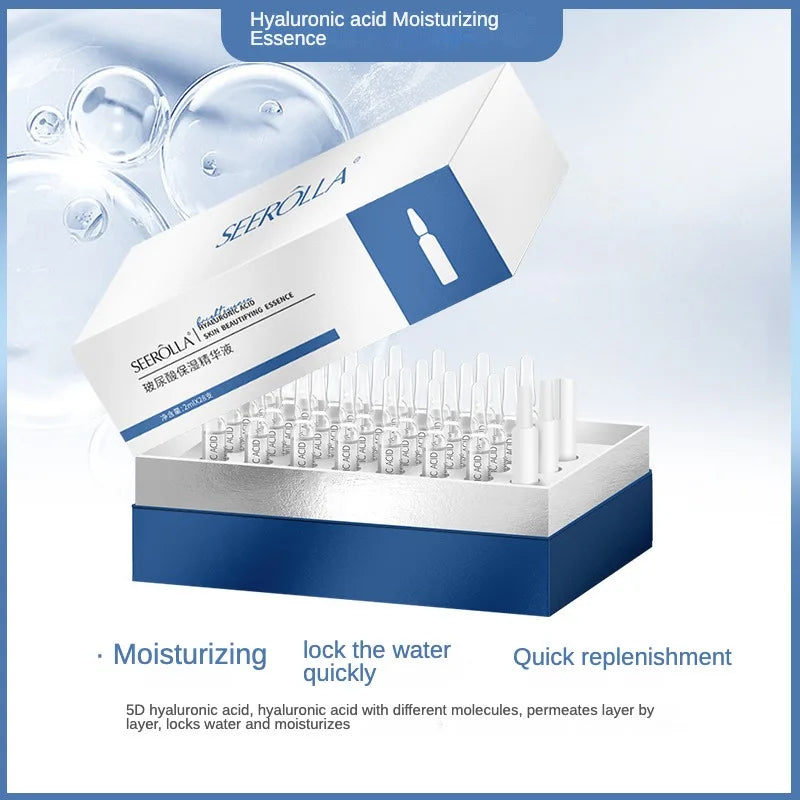 Astaxantin Anti‑Age Ampuller