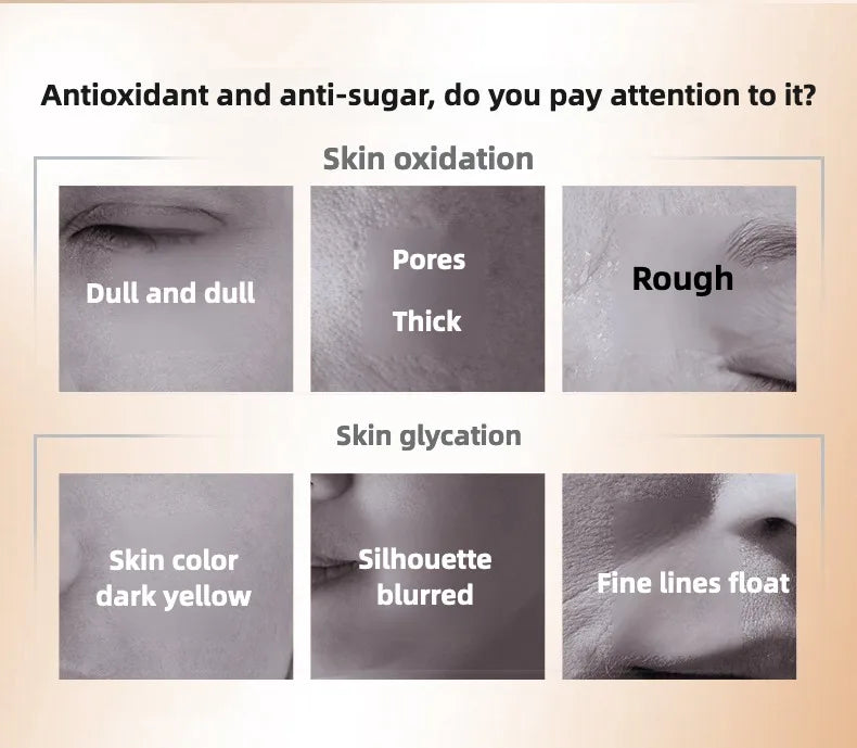 Astaxantin Anti‑Age Ampuller