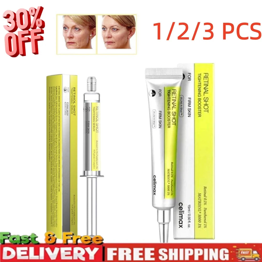 Koreansk Retinol Ögonkräm