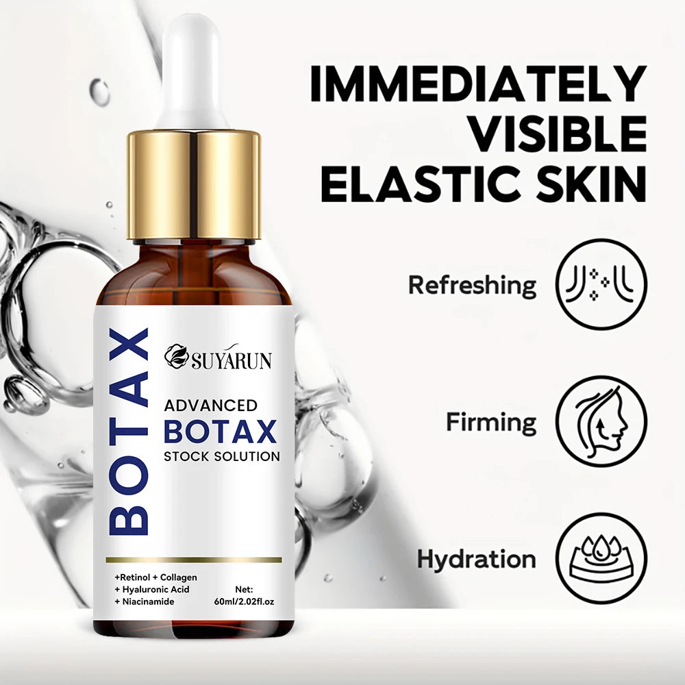 Botax Serum – Snabb anti‑age som lyfter och minskar rynkor