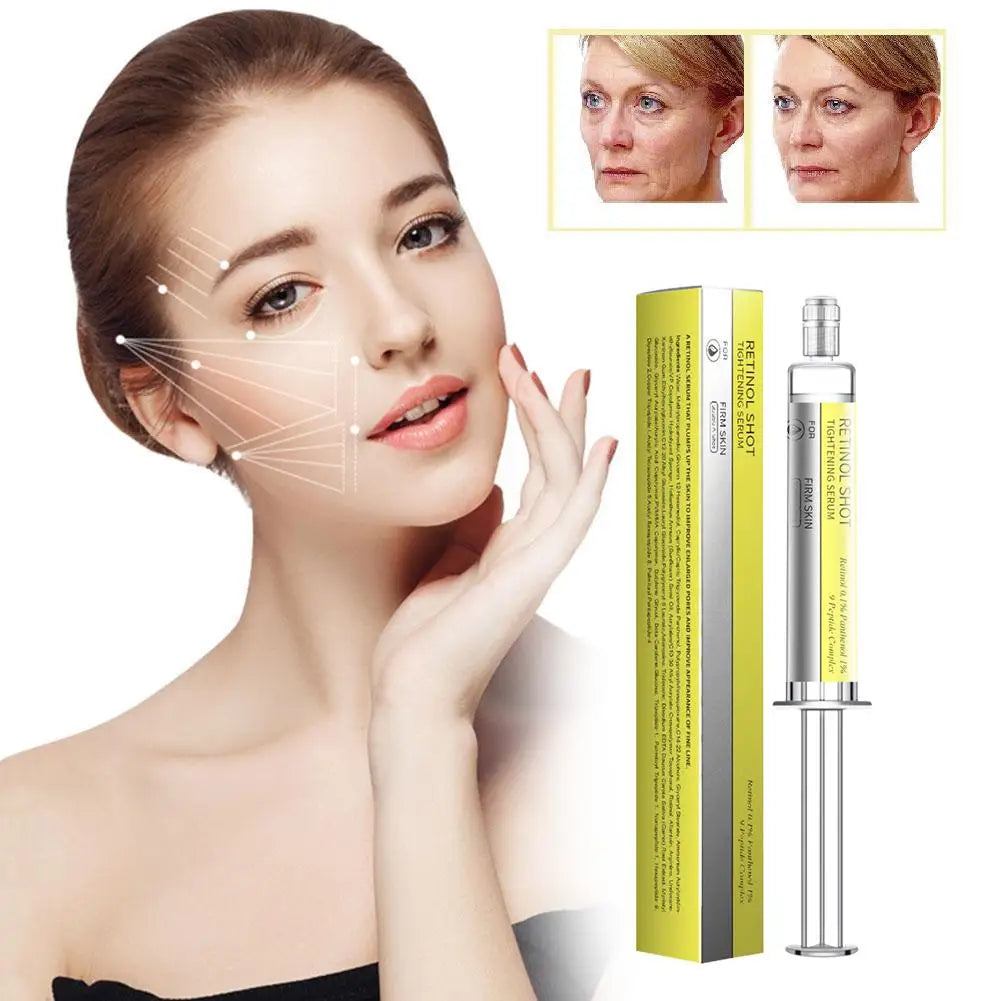 Koreansk Retinol Ögonkräm