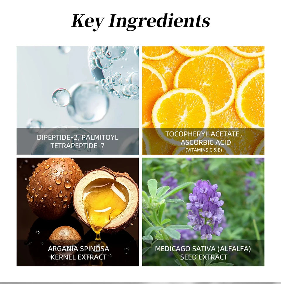 Anti‑age som stramar upp och slätar ut fina linjer och djupa rynkor.
