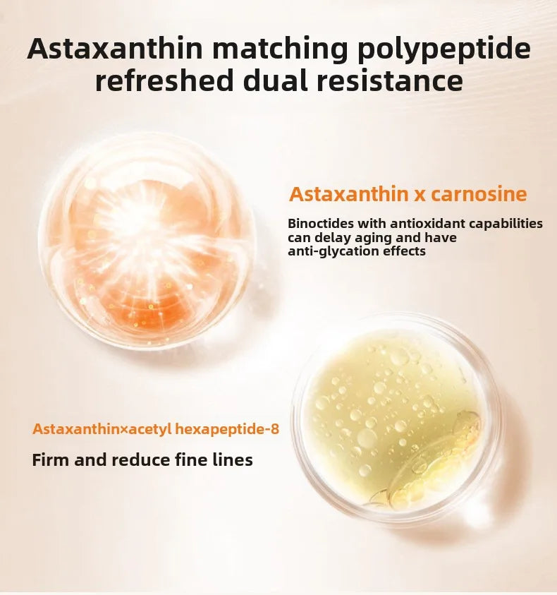 Astaxantin Anti‑Age Ampuller