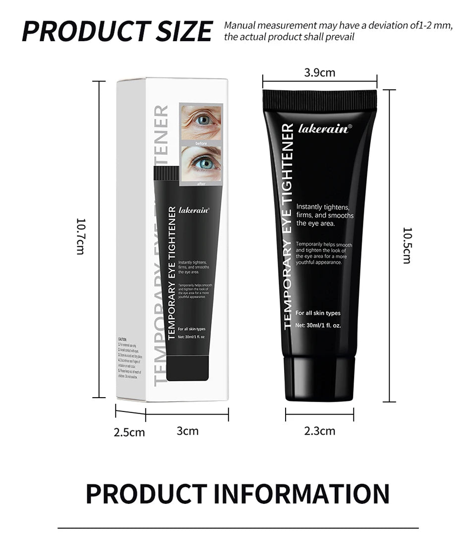 Anti‑age som stramar upp och slätar ut fina linjer och djupa rynkor.