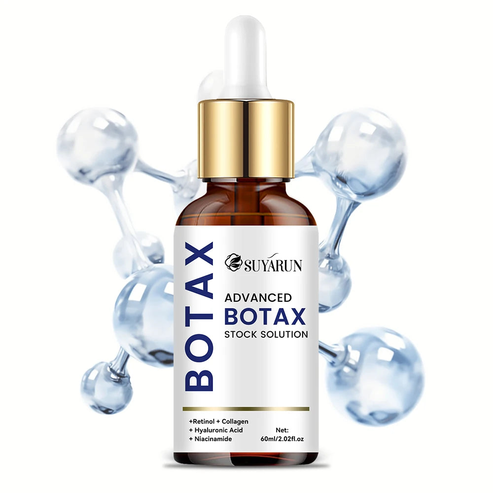 Botax Serum – Snabb anti‑age som lyfter och minskar rynkor