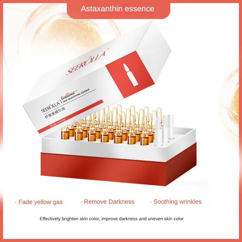 Astaxantin Anti‑Age Ampuller