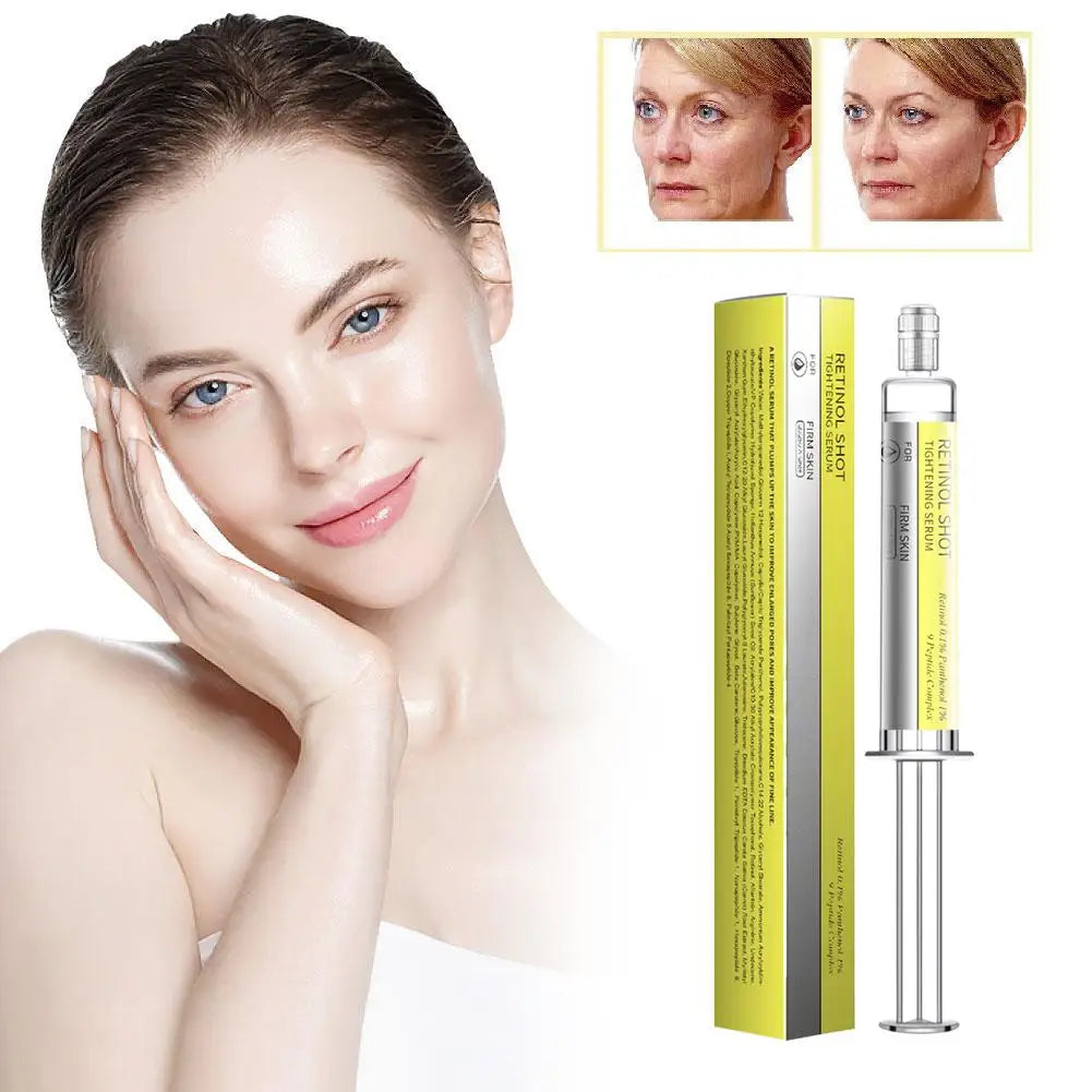 Koreansk Retinol Ögonkräm