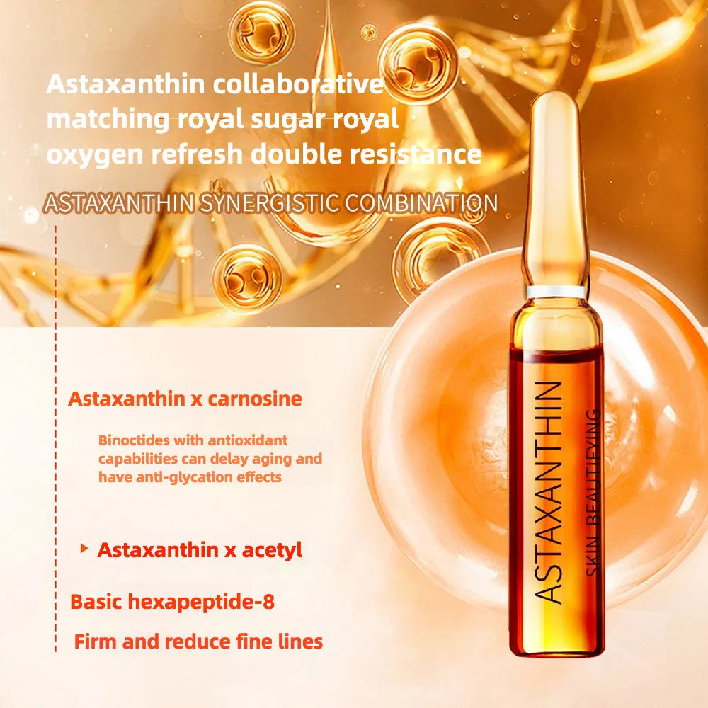 Astaxantin Anti‑Age Ampuller
