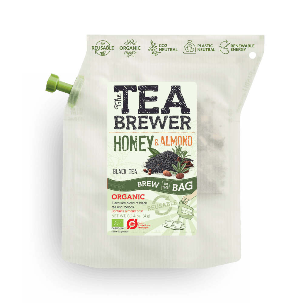 Honung & Mandel Teabrewer