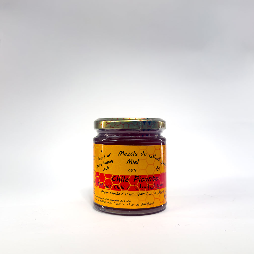 Honung med Chili