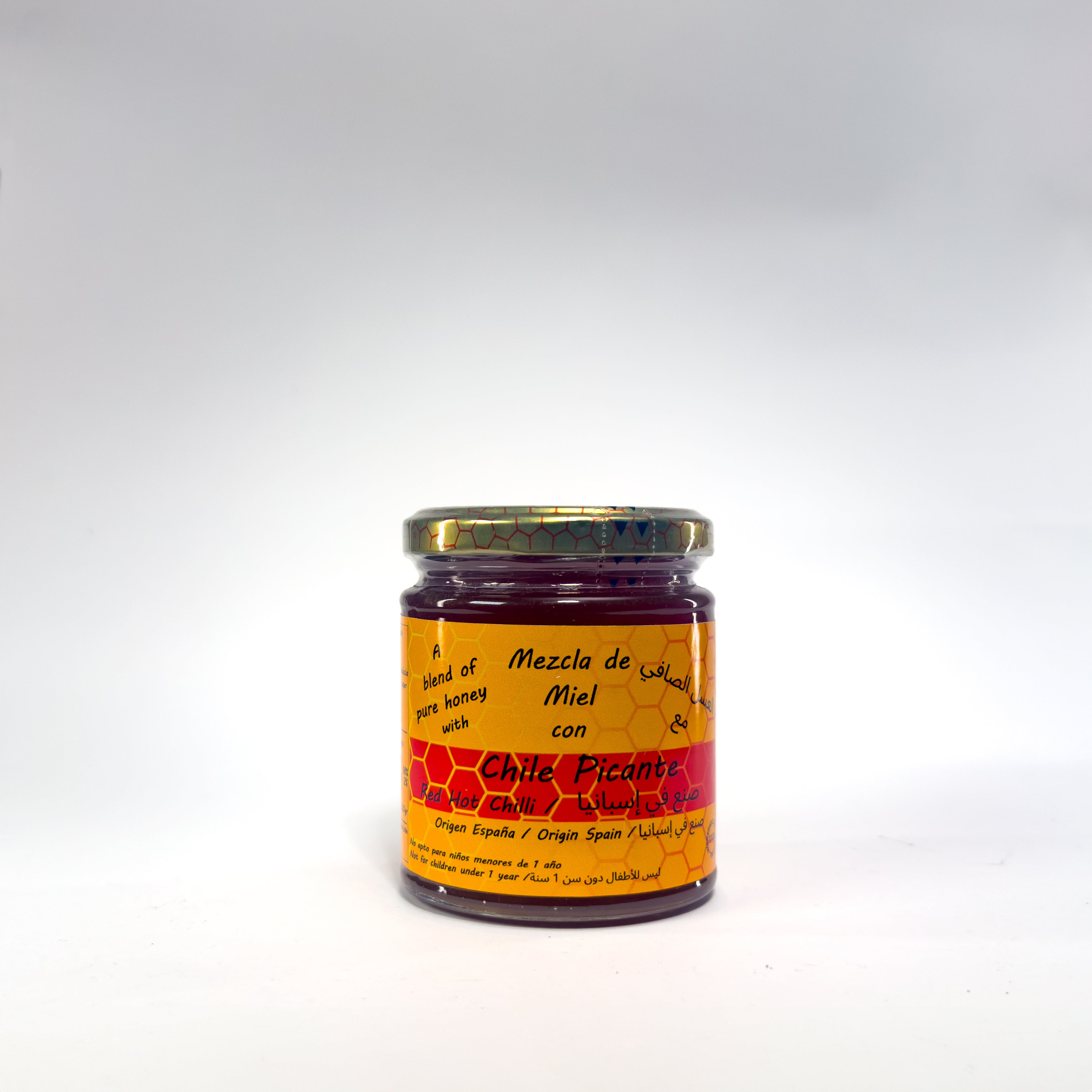 Honung med Chili